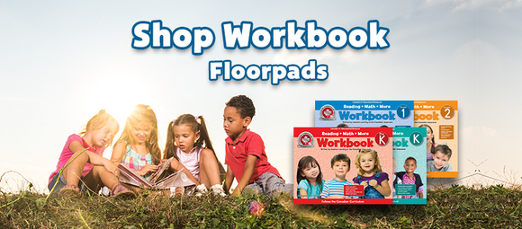Workbook Floorpads