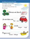 Lecture en première année │French Educational Workbooks - Canadian Curriculum Press