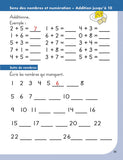 Mathématique en 1re année│French Educational Workbooks - Canadian Curriculum Press