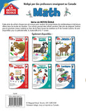 Mathématique en 1re année│French Educational Workbooks - Canadian Curriculum Press