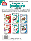 Préparation à la lecture en maternelle │French Educational Workbooks - Canadian Curriculum Press