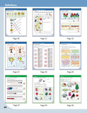 Préparation à la mathématique en maternelle│French Educational Workbooks - Canadian Curriculum Press