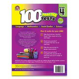 100 Practice Tests workbook Grade 4 Workbook Math, Language, Social Studies, Science Chock full of curriculum-based exercises and activities, the 100 Tests Grade 4 workbook is designed to test your child’s knowledge and verify which concepts she or he understands, and which need more practice. Using a series of increasingly challenging tests, the book will help you identify the exact areas where your child needs help. 500 pages // ISBN: 9781487608736
