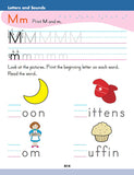 eBook Learning Essentials Kindergarten 3 Books in 1 Workbook - Canadian Curriculum Press