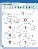 Math Readiness Kindergarten: Counting to 20, Canadian money and time, 2D and 3D shapes, Patterning, classification, and much more! - Canadian Curriculum Press