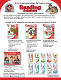 Reading Pre-Kindergarten Workbook - Canadian Curriculum Press