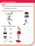 Grade 1 Writing Workbook: Printing Pratice And Alphabet Activities, Punctuation and Grammar - Canadian Curriculum Press