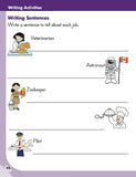 eBook Grade 1 Writing Workbook - Canadian Curriculum Press