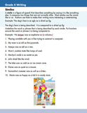 eBook Grade 4 Writing Workbook - Canadian Curriculum Press