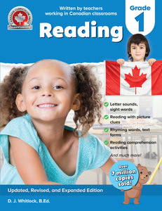 reading grade 1 front cover reading workbook 