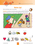 This jumbo, full-colour workbook, which includes practice quizzes with an answer key, will give children the tools they need to build their skills in areas such as phonics, vocabulary, reading comprehension, and grammar. By following the curriculum taught in Canadian schools, the lessons and activities in the Grade 2 Complete Canadian Reading workbook will give children the confidence required to excel in the classroom and beyond.​ 352 pages // ISBN: 9781770629097
