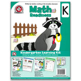 Math readiness, kindergarten learning kit