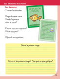 Our La Petite École workbooks are designed to support the mathematics and reading programs offered in Quebec schools. These books can be used during the summer to prepare young learners for the next grade level, or during the school year to review a specific subject. La Petite École workbooks can also be used to help teach French as a second language! They are available for pre-kindergarten, kindergarten and grade 1. Let the French fun begin! 64 page // ISBN: 9781487610159