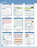 Mathématique en 1re année│French Educational Workbooks - Canadian Curriculum Press