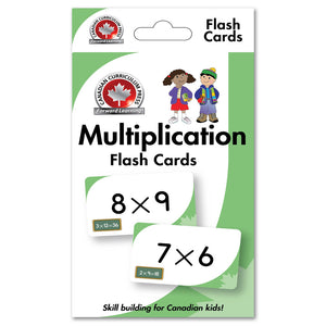 Flash cards build skills that move learning forward! The Canadian Curriculum Press (CCP) Learning Flash Cards series offers a fun and fast way to master important skills such as addition, subtraction, phonics, French-English vocabulary, and much more. By reviewing the cards frequently through drills and games, children will be prepared for success in the classroom and beyond ISBN: 9781487602604