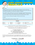 Super Summer Learning Workbook Grade 1 to Grade 2 - Canadian Curriculum Press