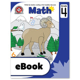 eBook Grade 4 Math Workbook - Canadian Curriculum Press
