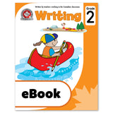 eBook Grade 2 Writing Workbook - Canadian Curriculum Press